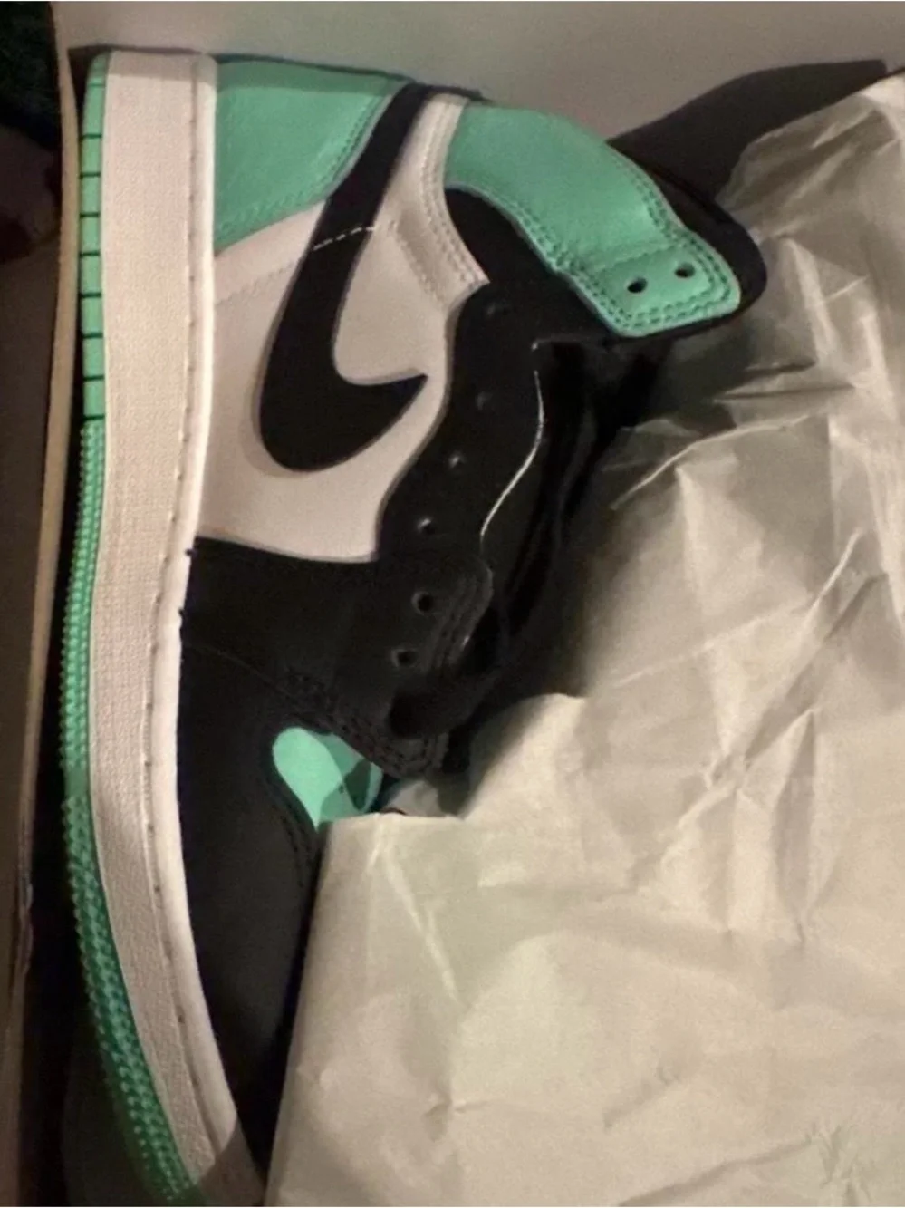Air Jordan 1 retro high OG GS